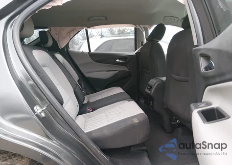 2019 Chevrolet Equinox Ls из США, поврежденный, VIN 2GNAXHEV8K6103218